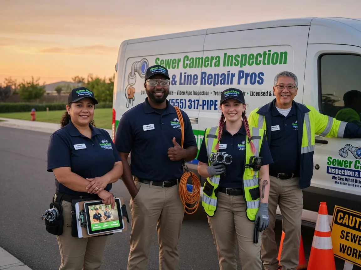 Sewer Line Repair company in Westfall, OR